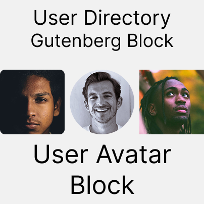 User Avatar Block – Complete User Guide