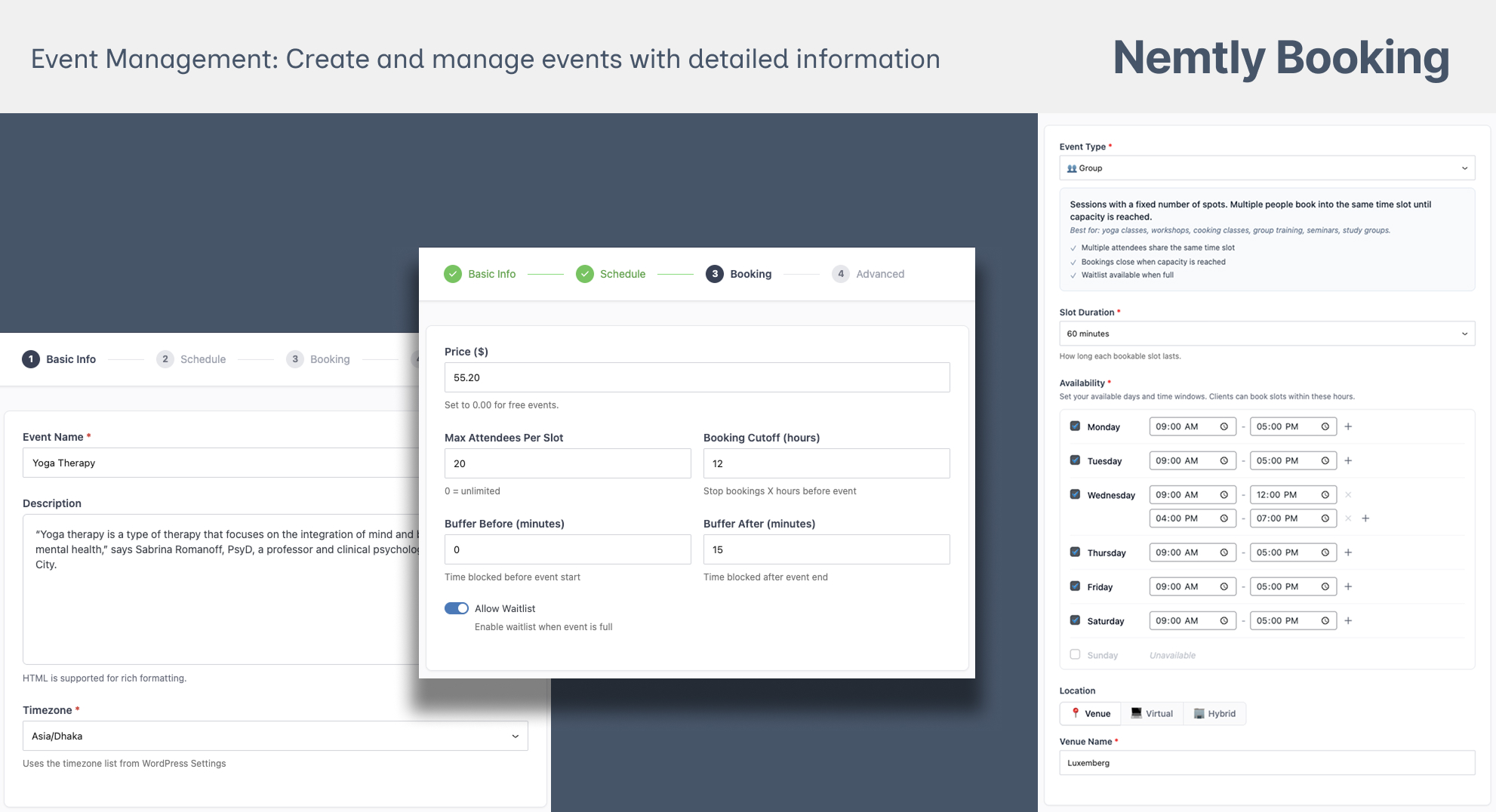 How to Create a Booking System on WordPress (Free, No Code)